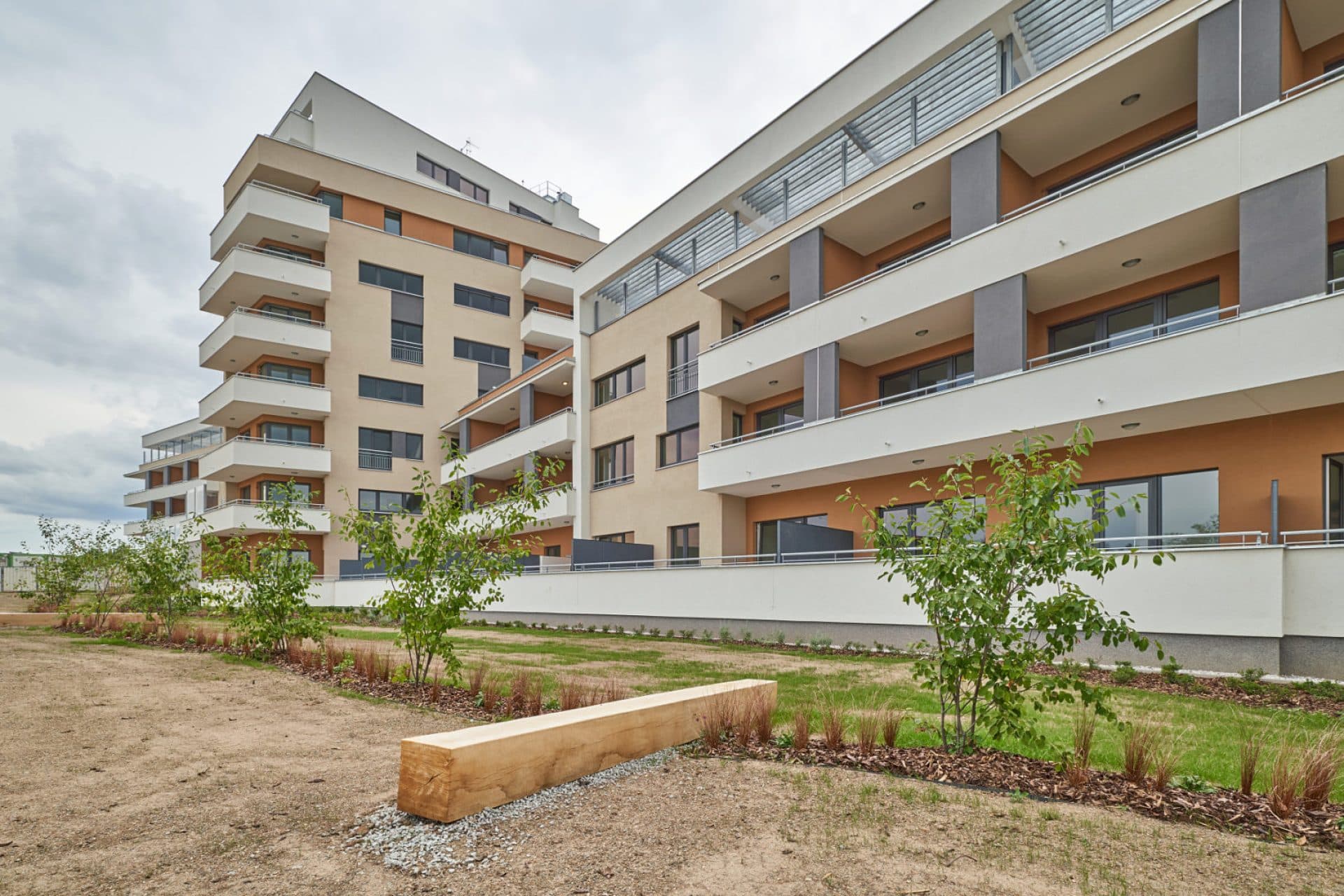 Nad Modřanskou roklí - foto 2