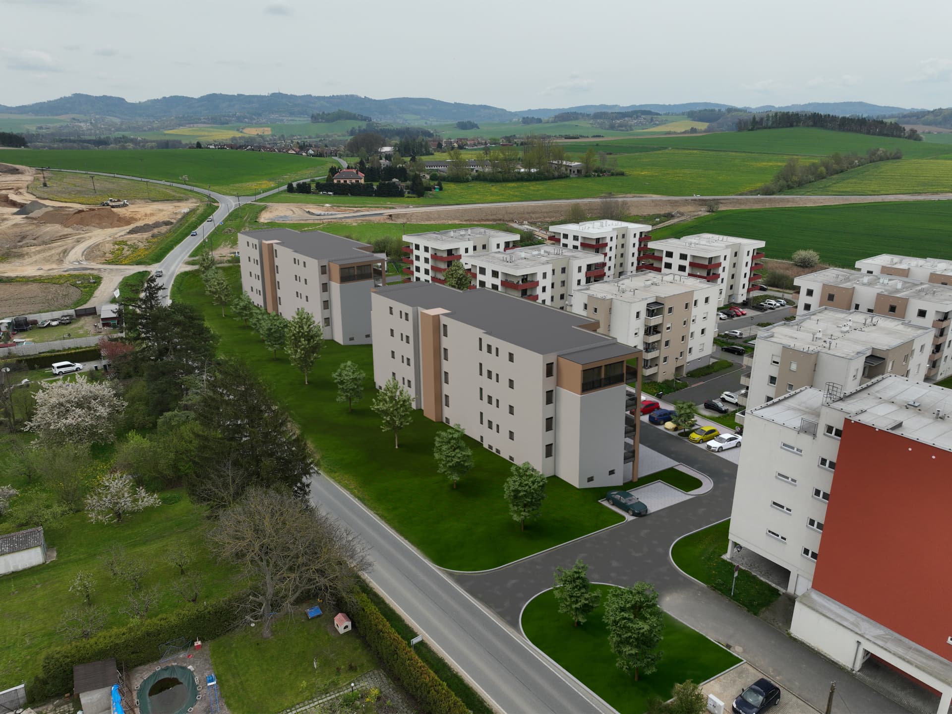 Klatovy - Plánické předměstí V. etapa - foto 3