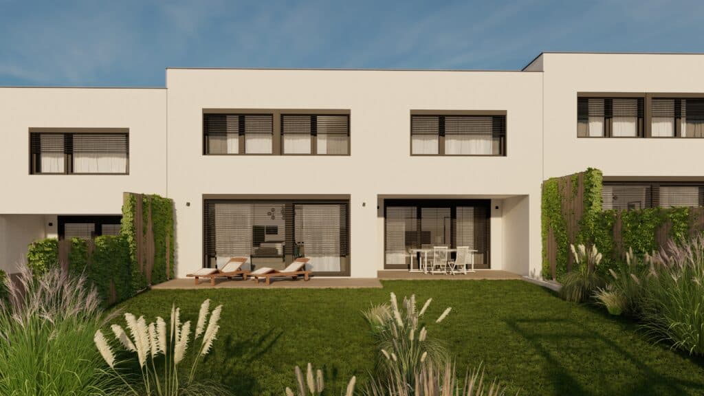 Vily Řeporyje - foto 2