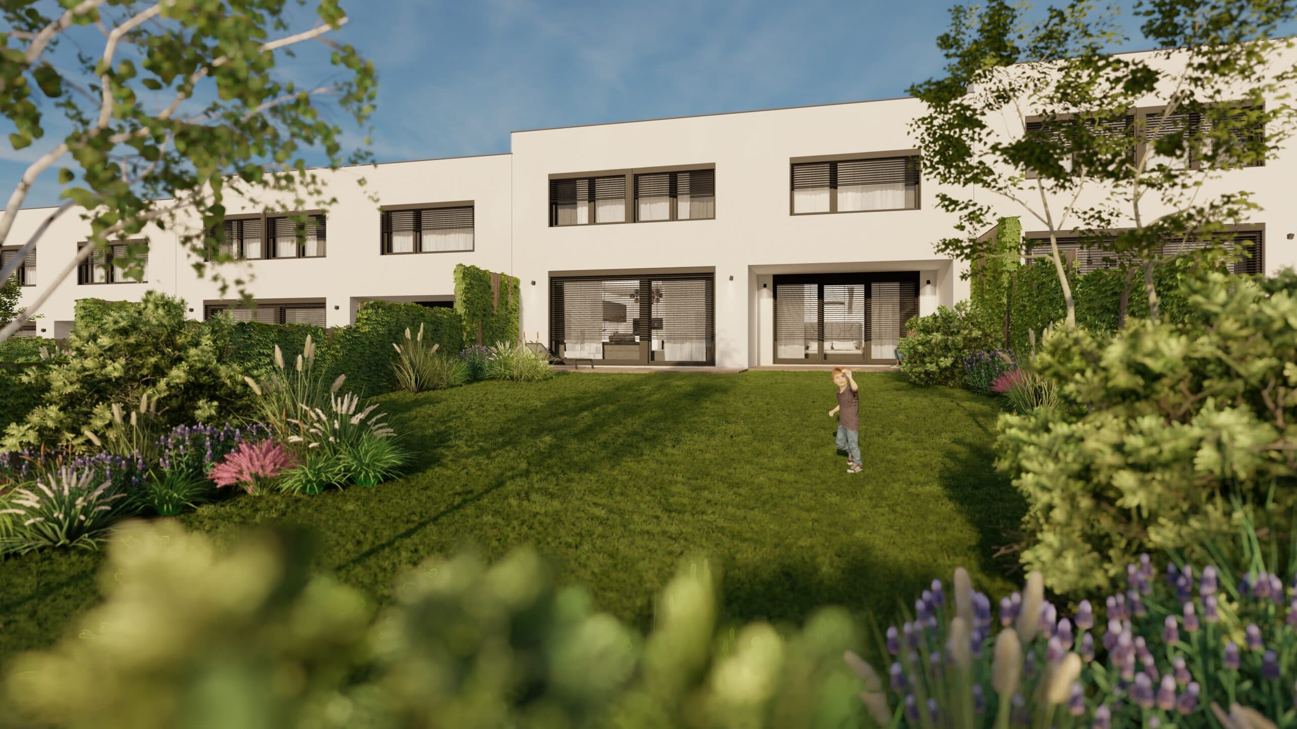 Vily Řeporyje - foto 5