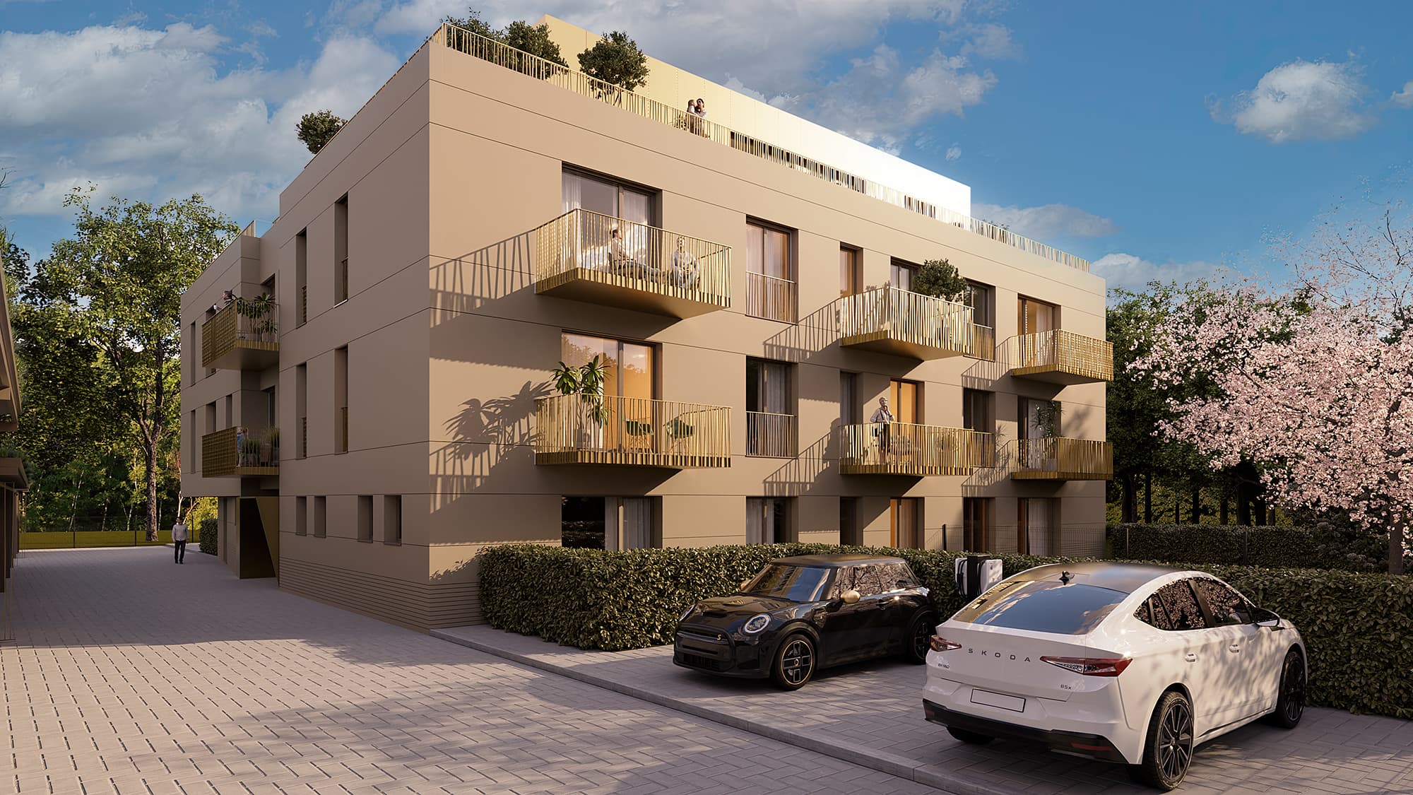 Ecovilla Uhříněves - foto 4