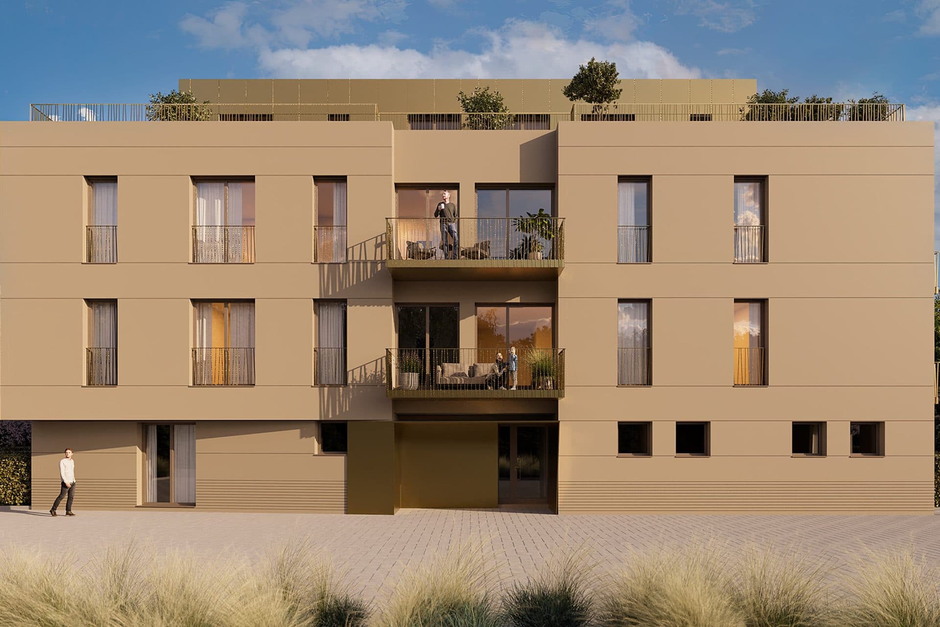 Ecovilla Uhříněves - foto 5