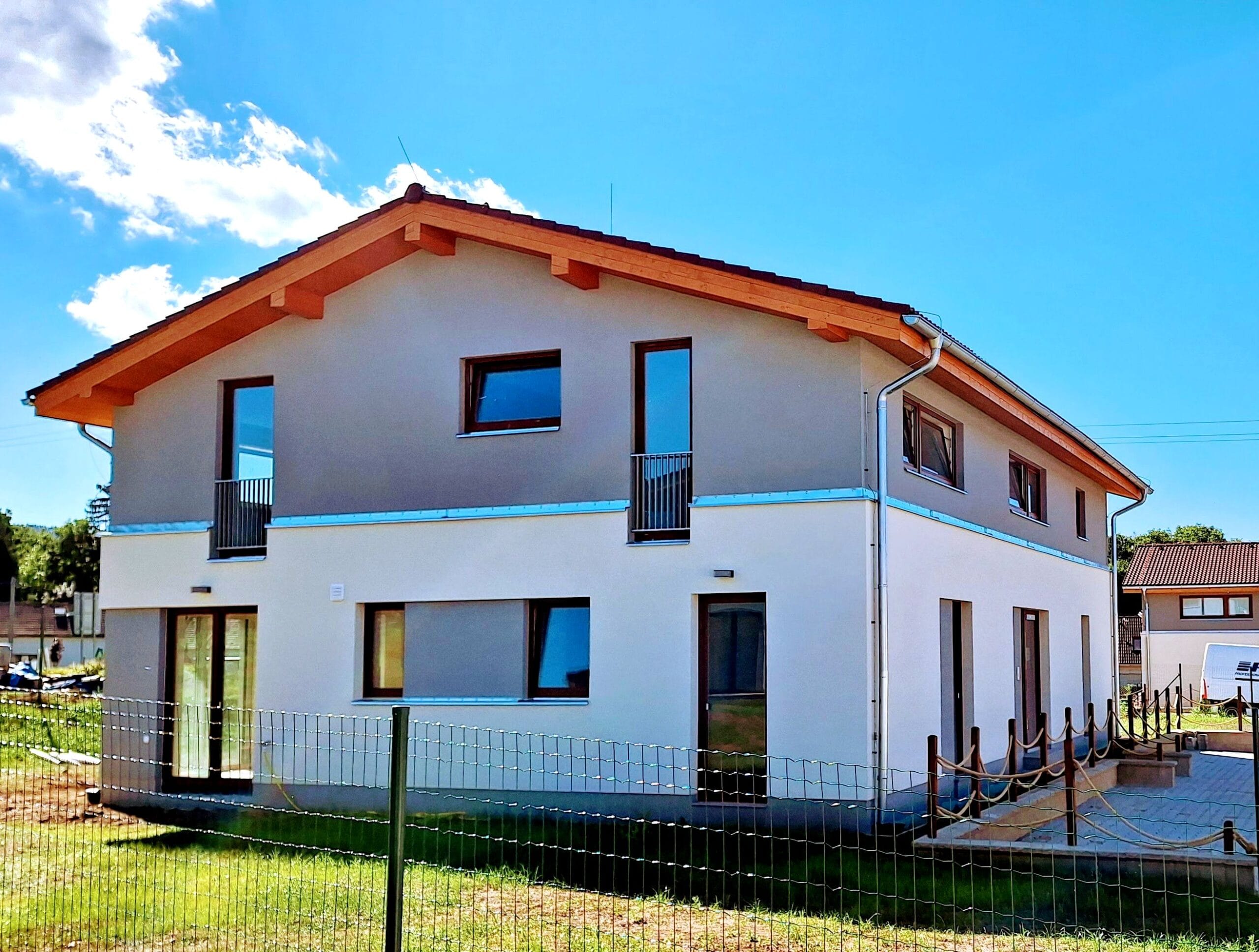Bydlení U Svinařského zámku - 2. etapa