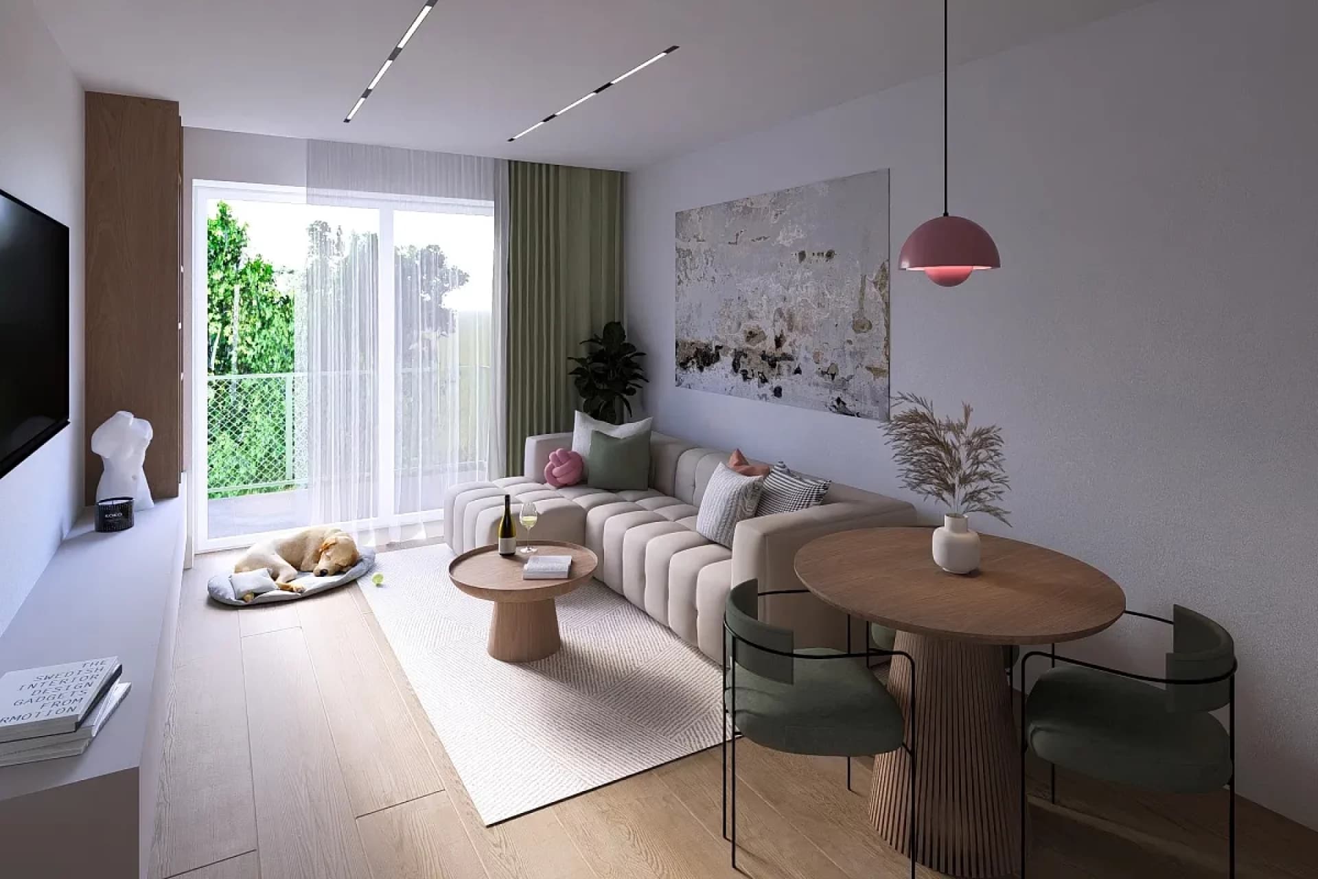 Bytový dům Blansko Zborovce - foto 2