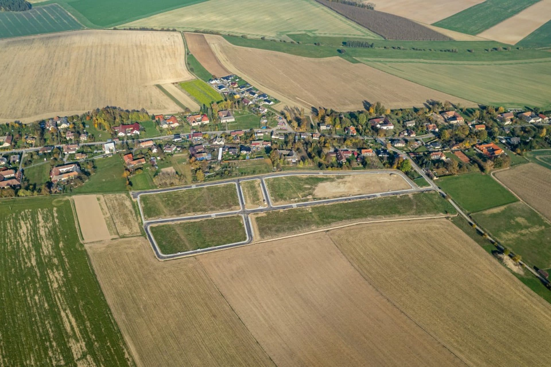 Stavební pozemky Svitavsko - Vendolí u Svitav - foto 3