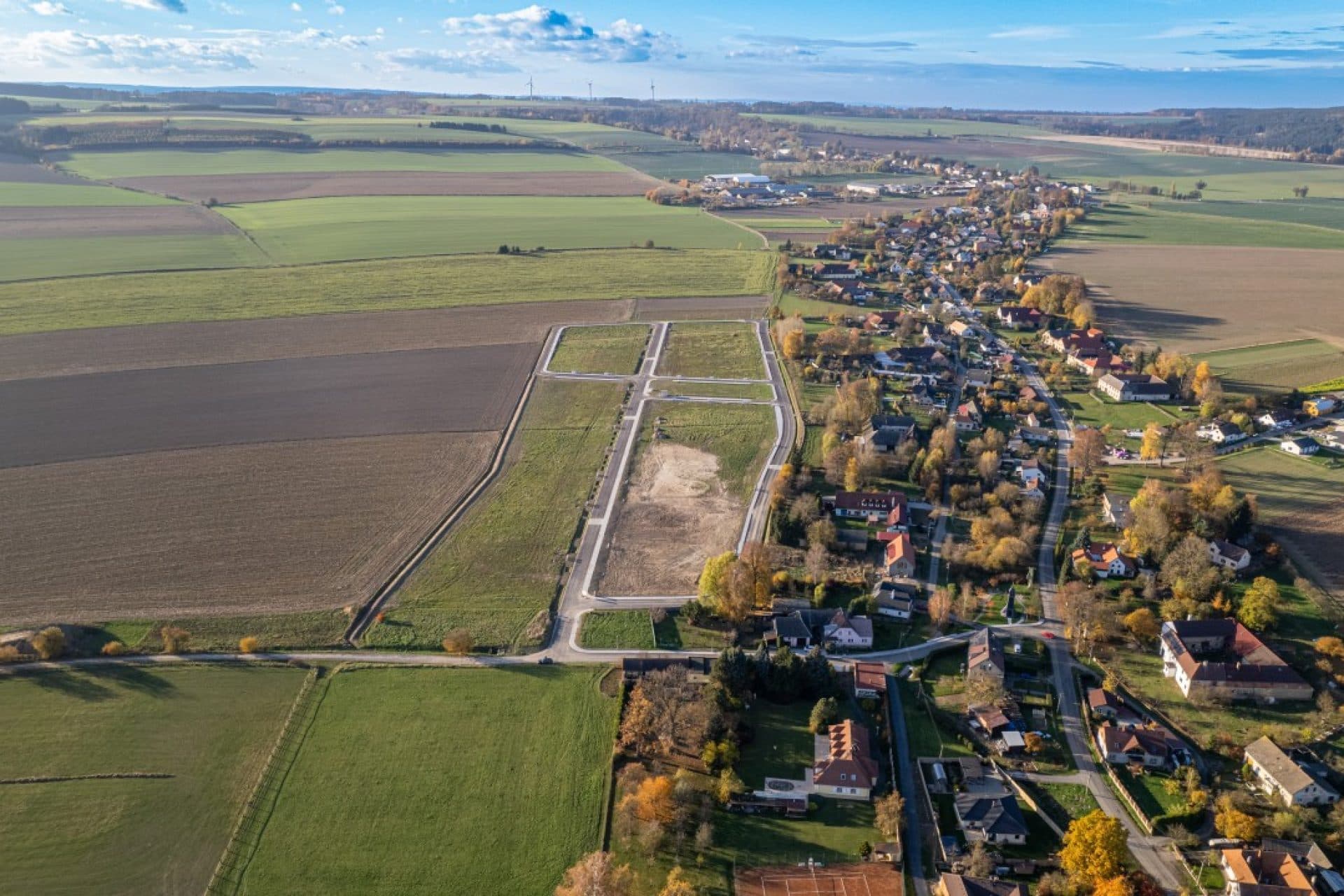 Stavební pozemky Svitavsko - Vendolí u Svitav - foto 4