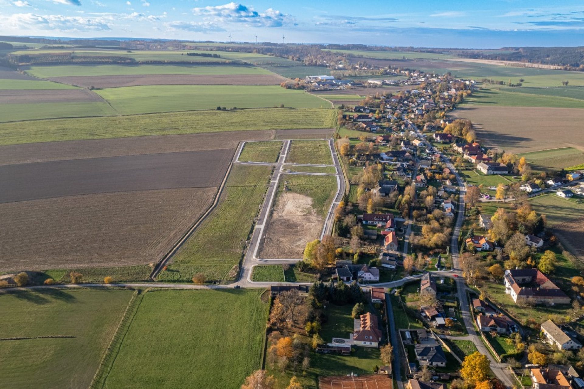 Stavební pozemky Svitavsko - Vendolí u Svitav 4