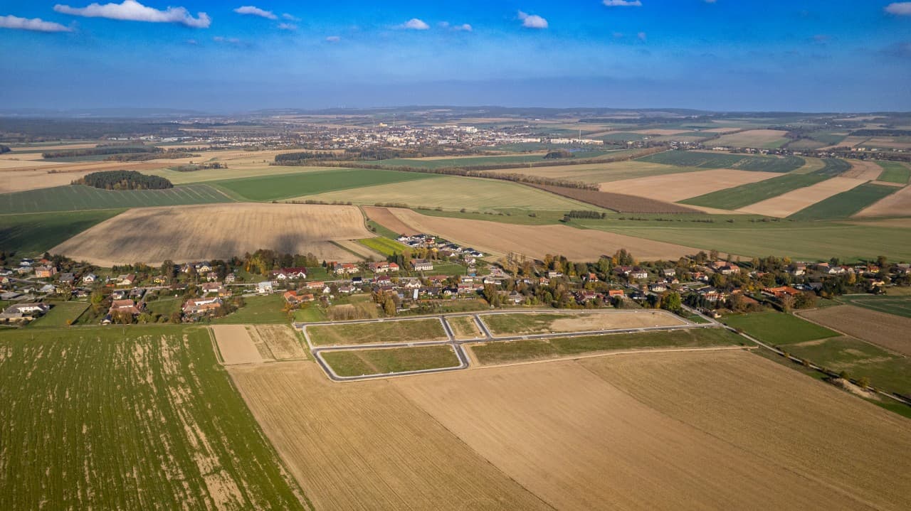 Stavební pozemky Svitavsko - Vendolí u Svitav - foto 5