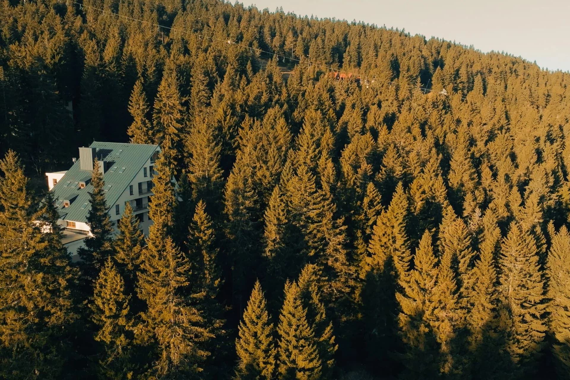 Rezidence Klínovec Zámeček