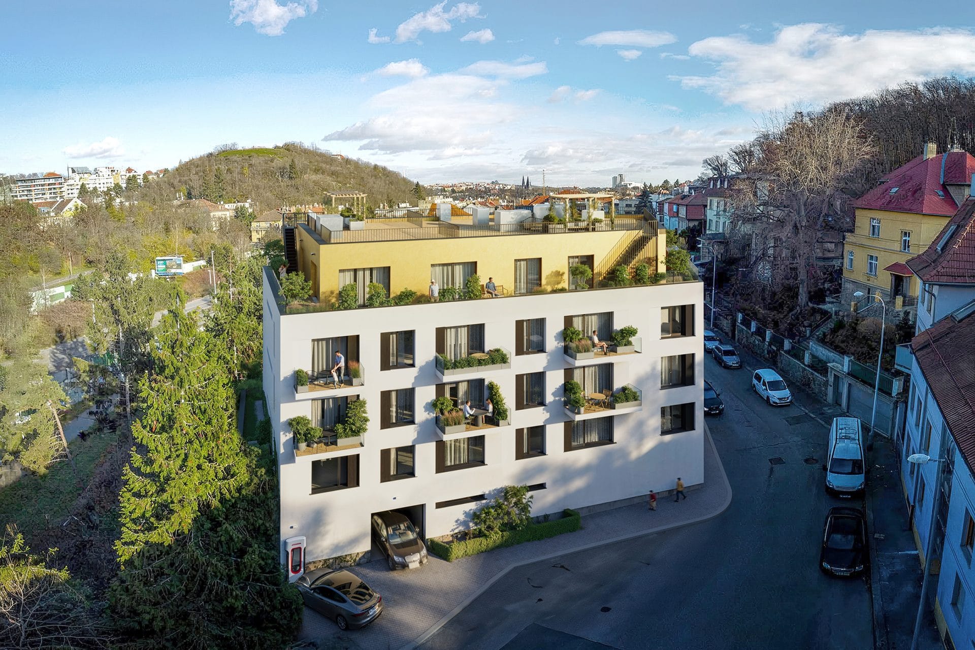 Solis Residence