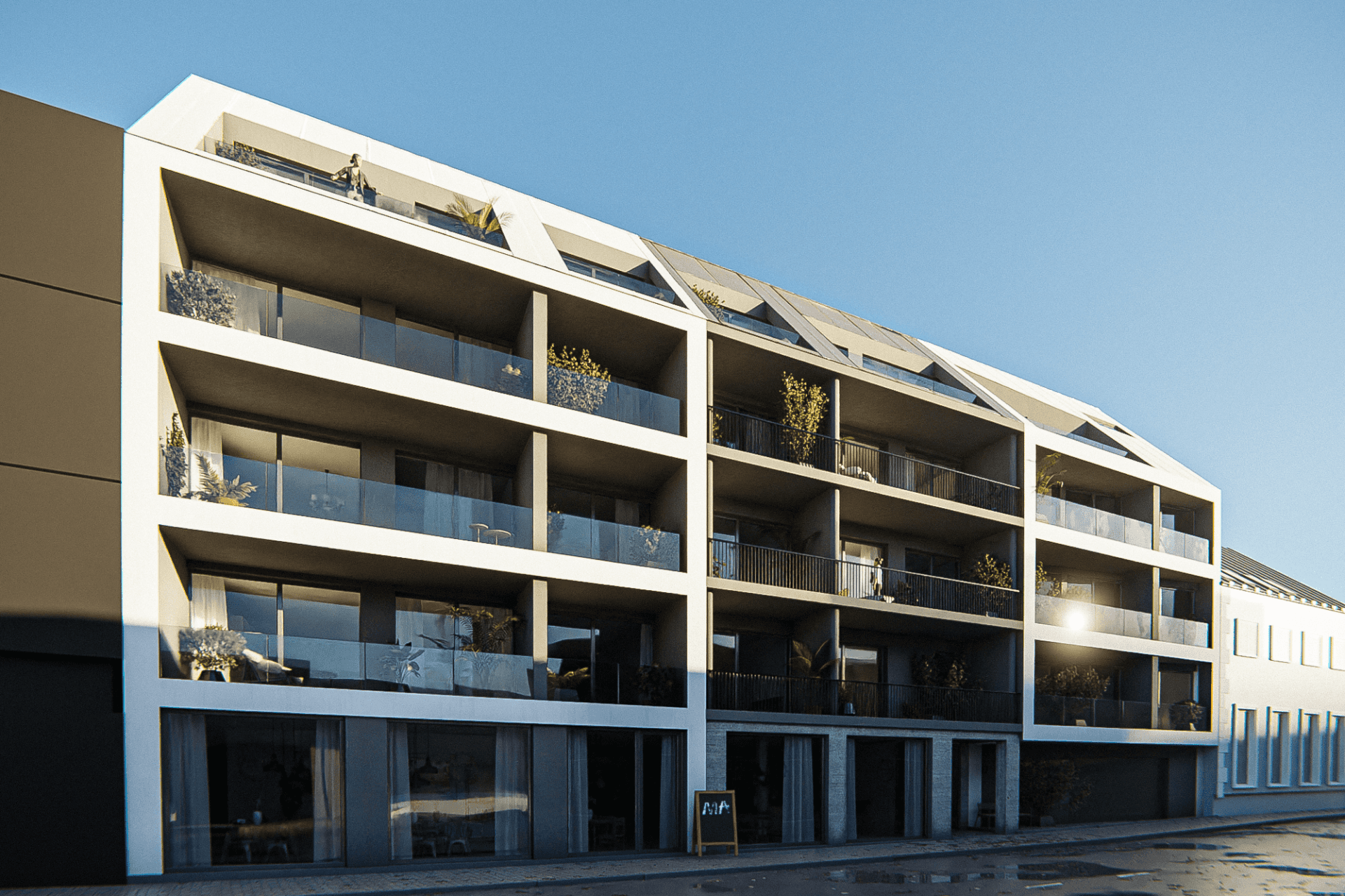 Rezidence Komořanská 13 & 15 - foto 3