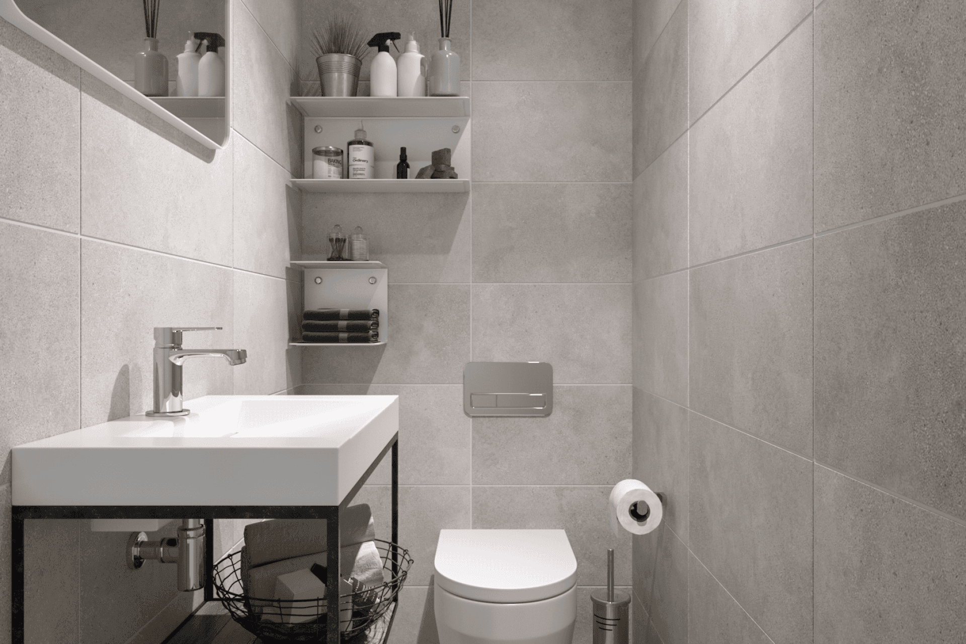 Rezidence Komořanská 13 & 15 - foto 4