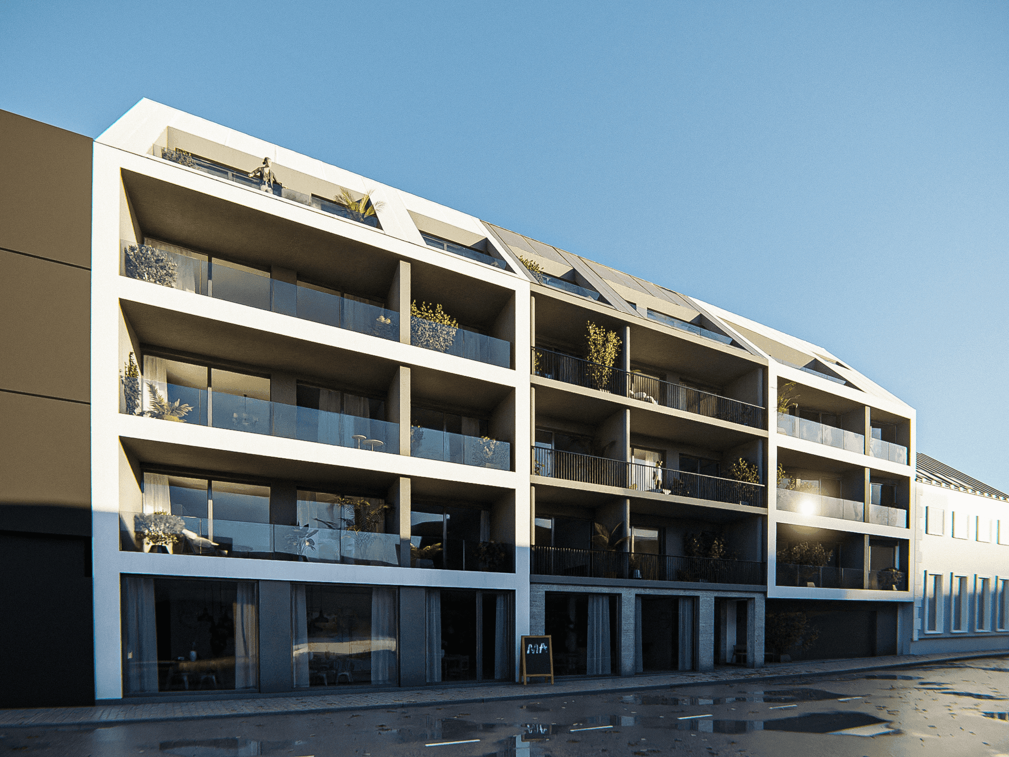 Rezidence Komořanská 13 & 15 - foto 5