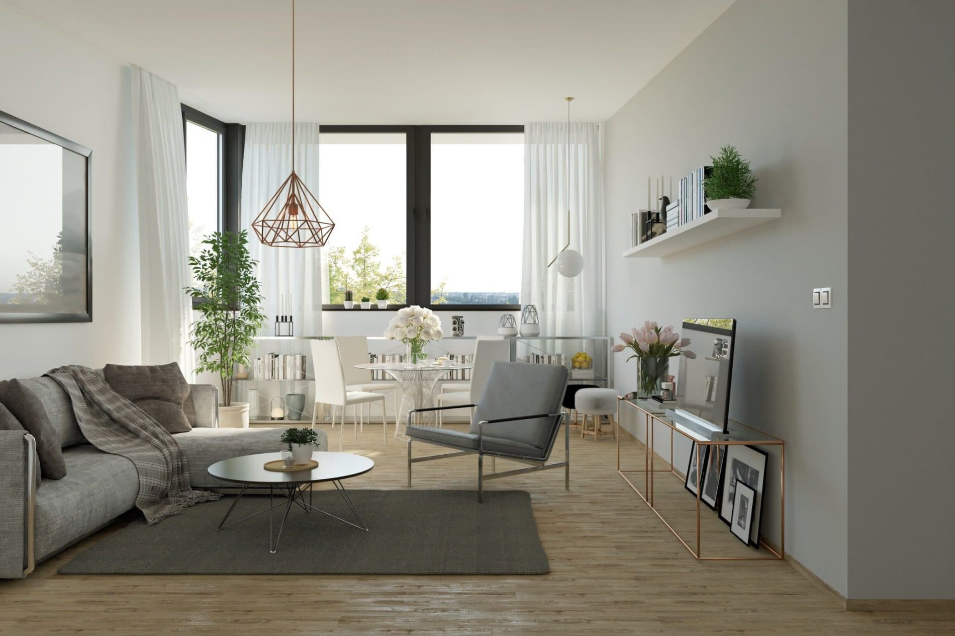 Rezidence Vysočanská Vyhlídka - foto 2