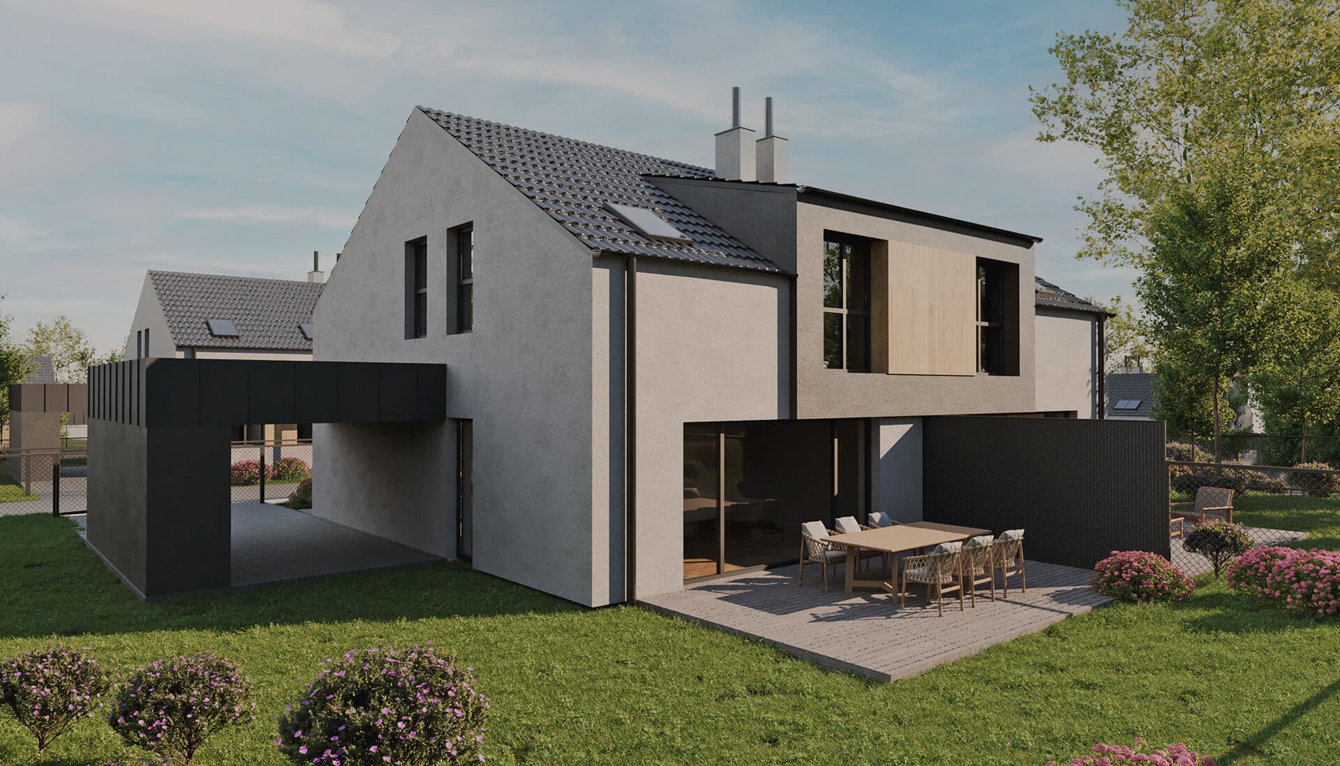 Rezidence Soběhrdy II