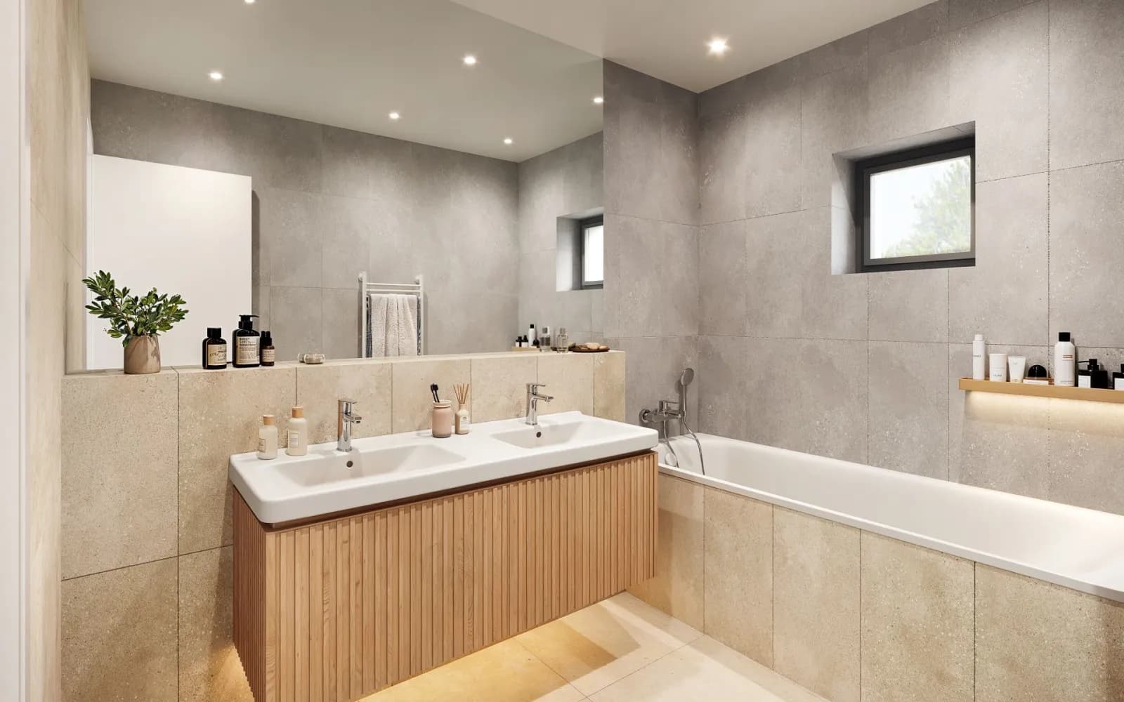 Dvojdomy Řeporyje - foto 2