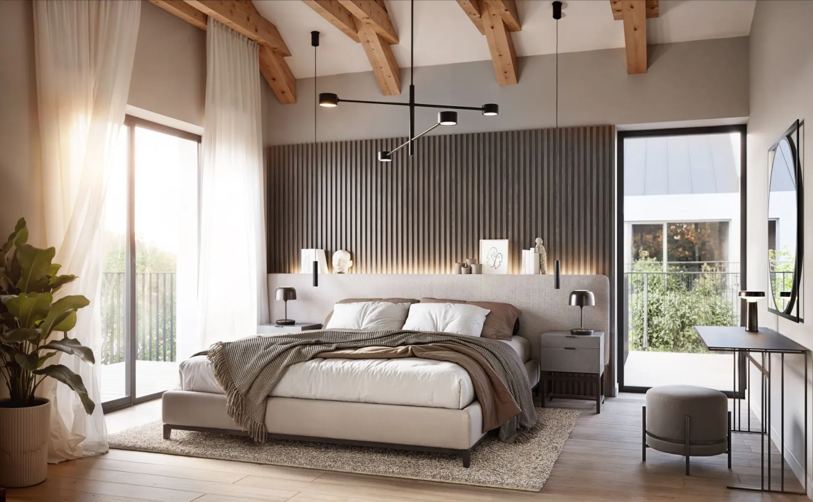 Dvojdomy Řeporyje - foto 4