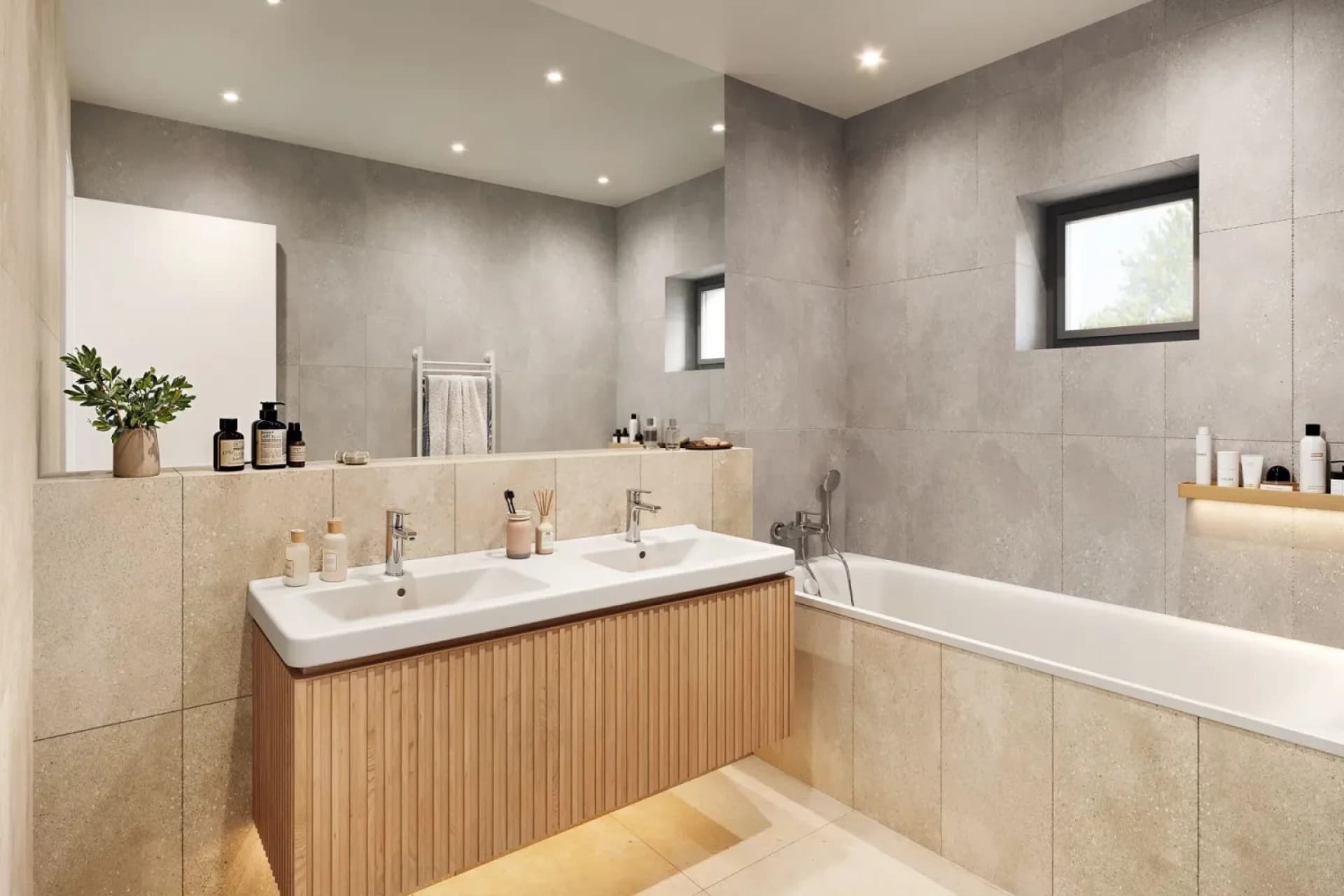 Dvojdomy Řeporyje - foto 5