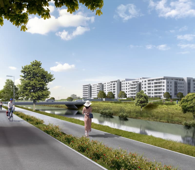 Rezidence Svratka - Etapa D - foto 3