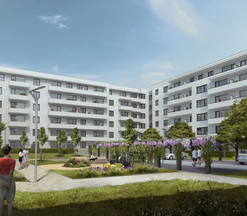 Rezidence Svratka - Etapa D - foto 4