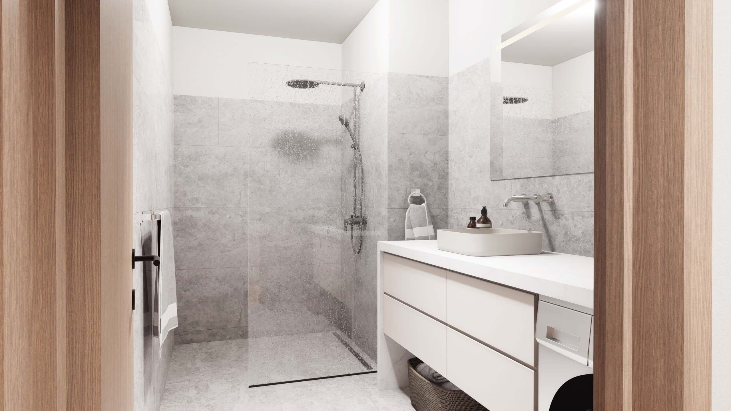 Bytové domy Zelený vrch