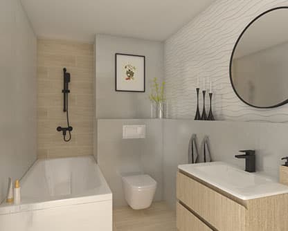 Nová čtvrť Branišovská - 1. etapa - foto 4