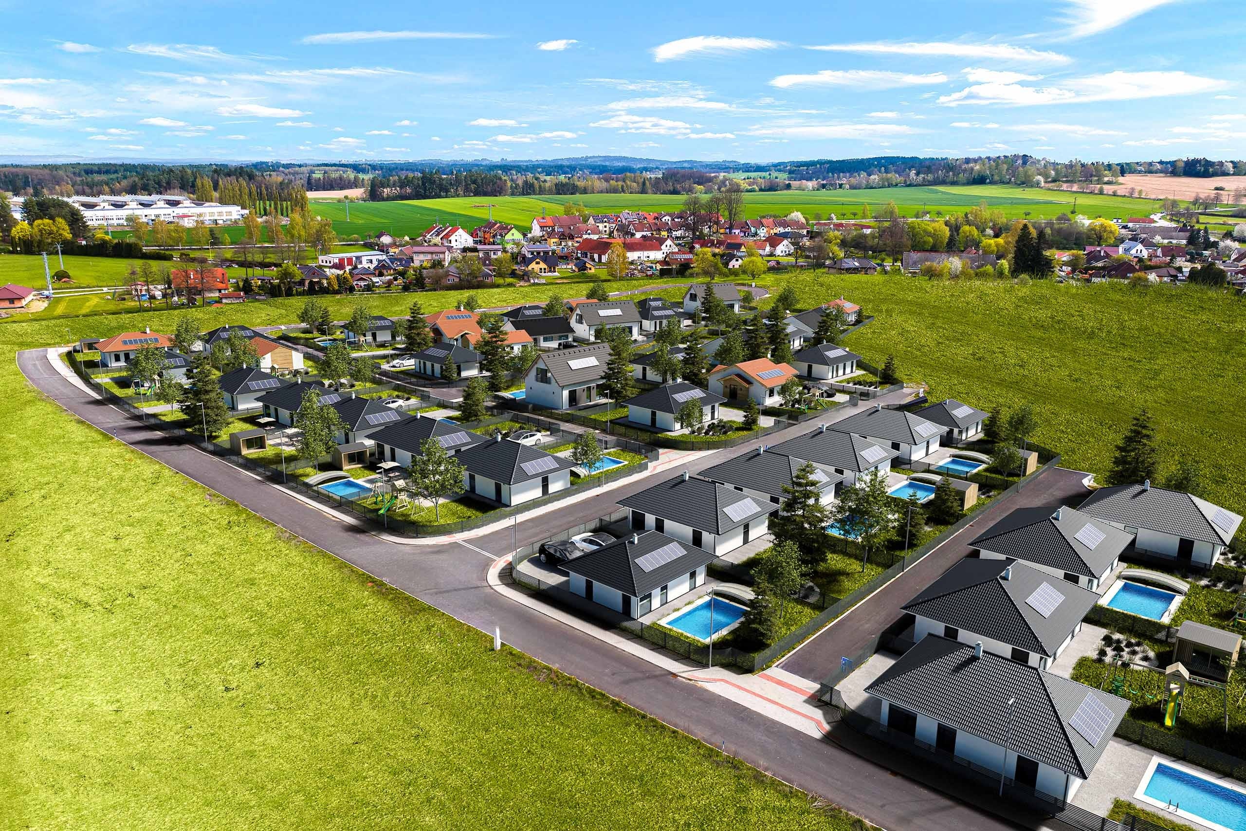 Resort Otín 2