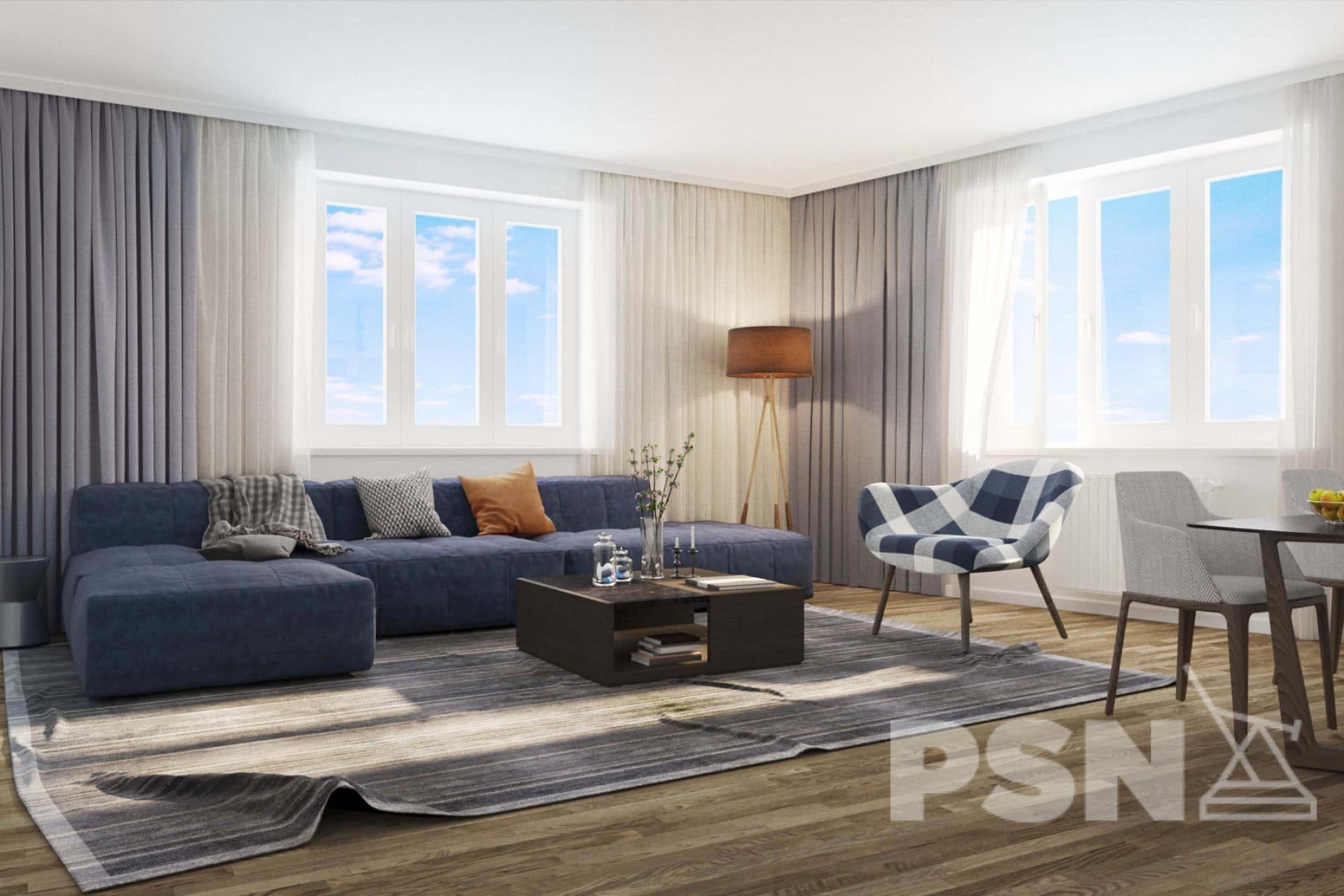 BD Bohdalecké výhledy - foto 2