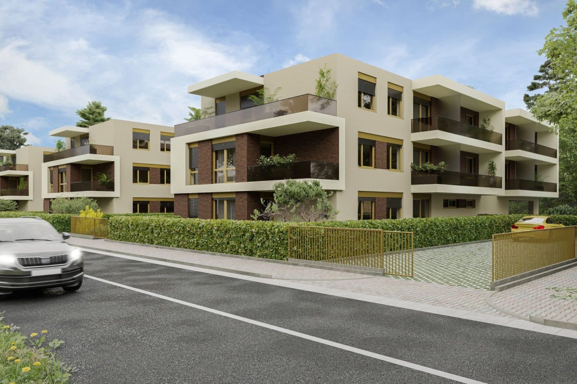 Byty Benátky - foto 2