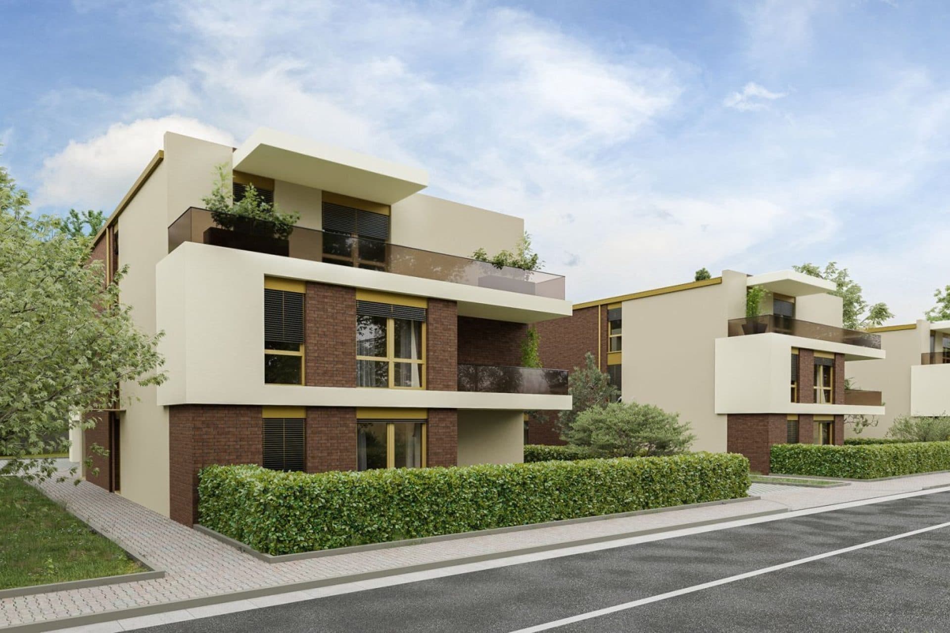 Byty Benátky - foto 3