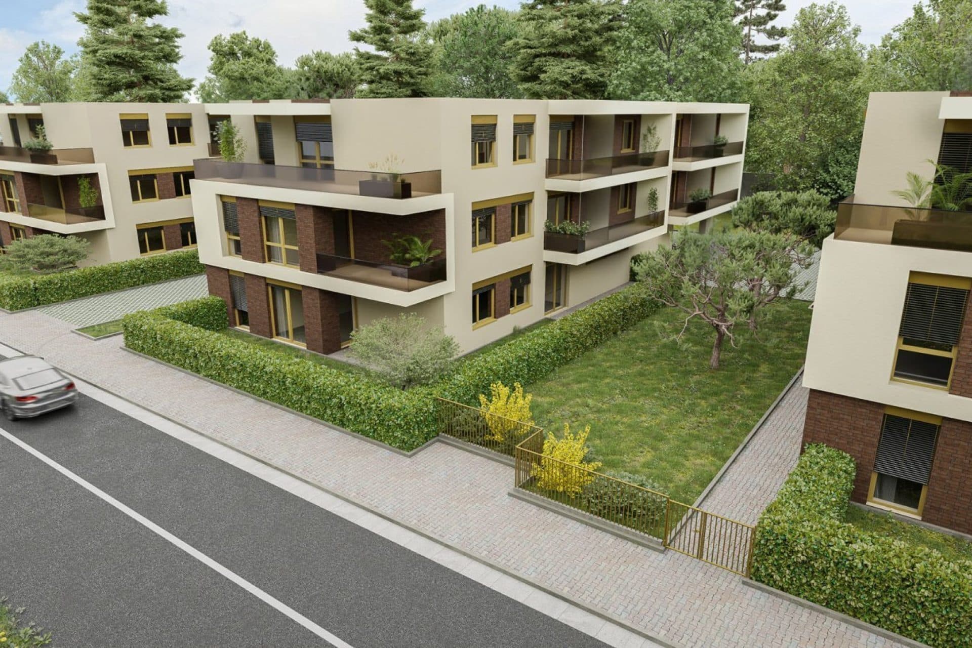 Byty Benátky - foto 4