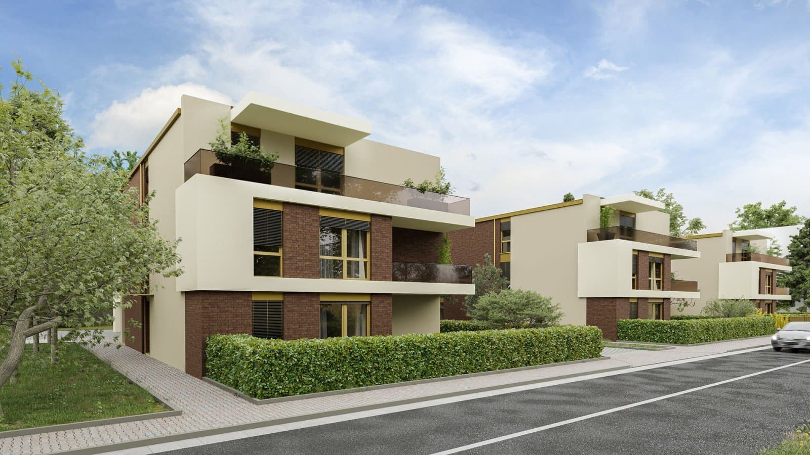 Byty Benátky - foto 5