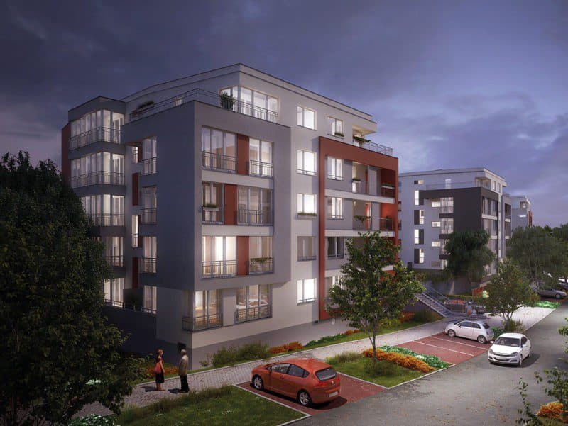 Jižní Výhledy - foto 1