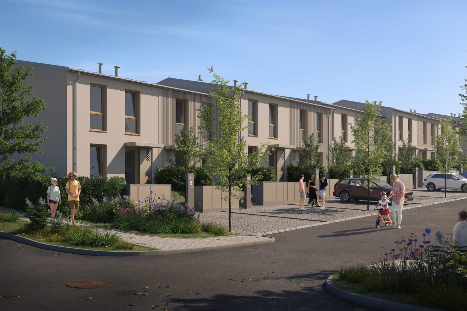 Kaskády Votice - etapa II - foto 2