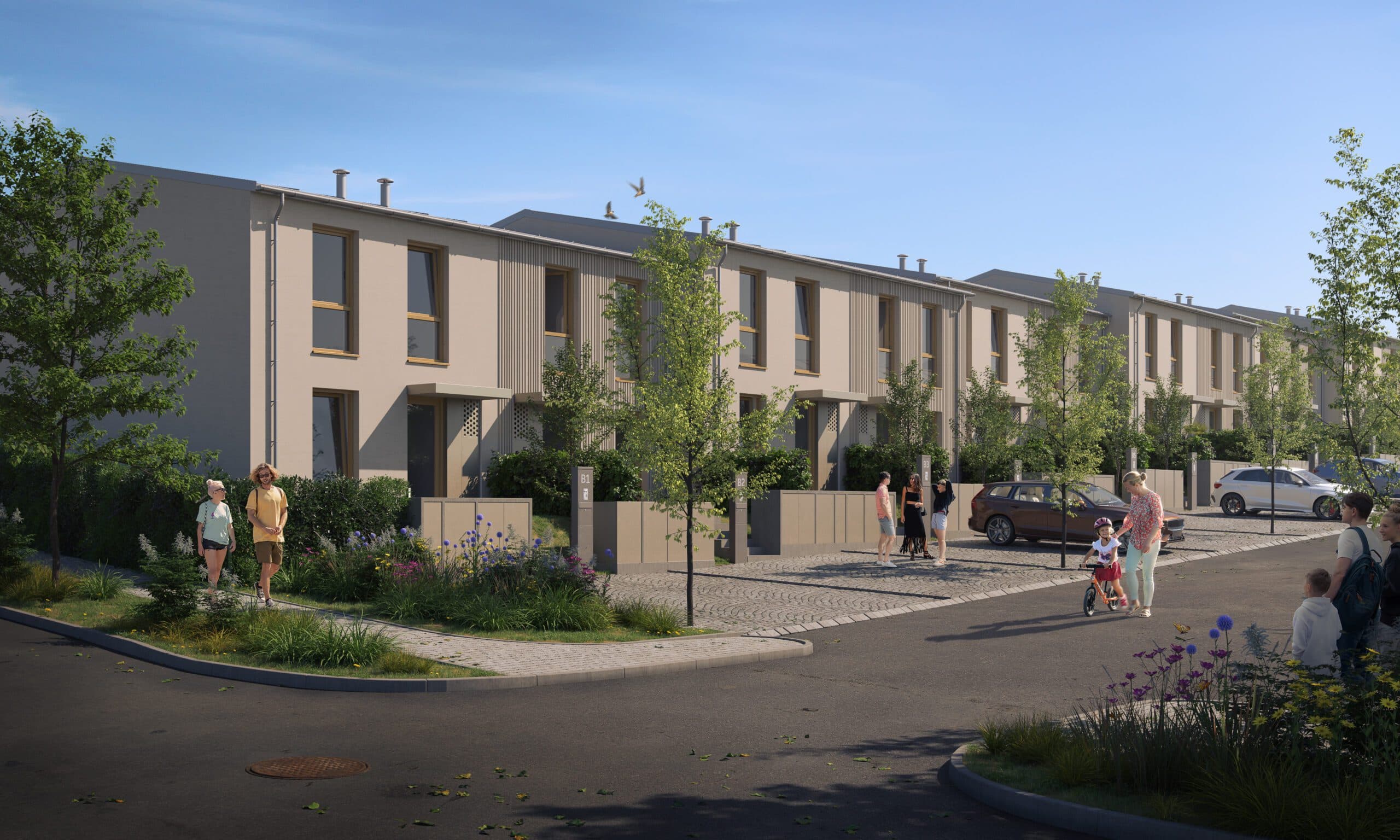 Kaskády Votice - etapa II - foto 3