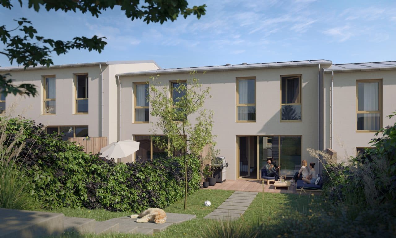 Kaskády Votice - etapa II