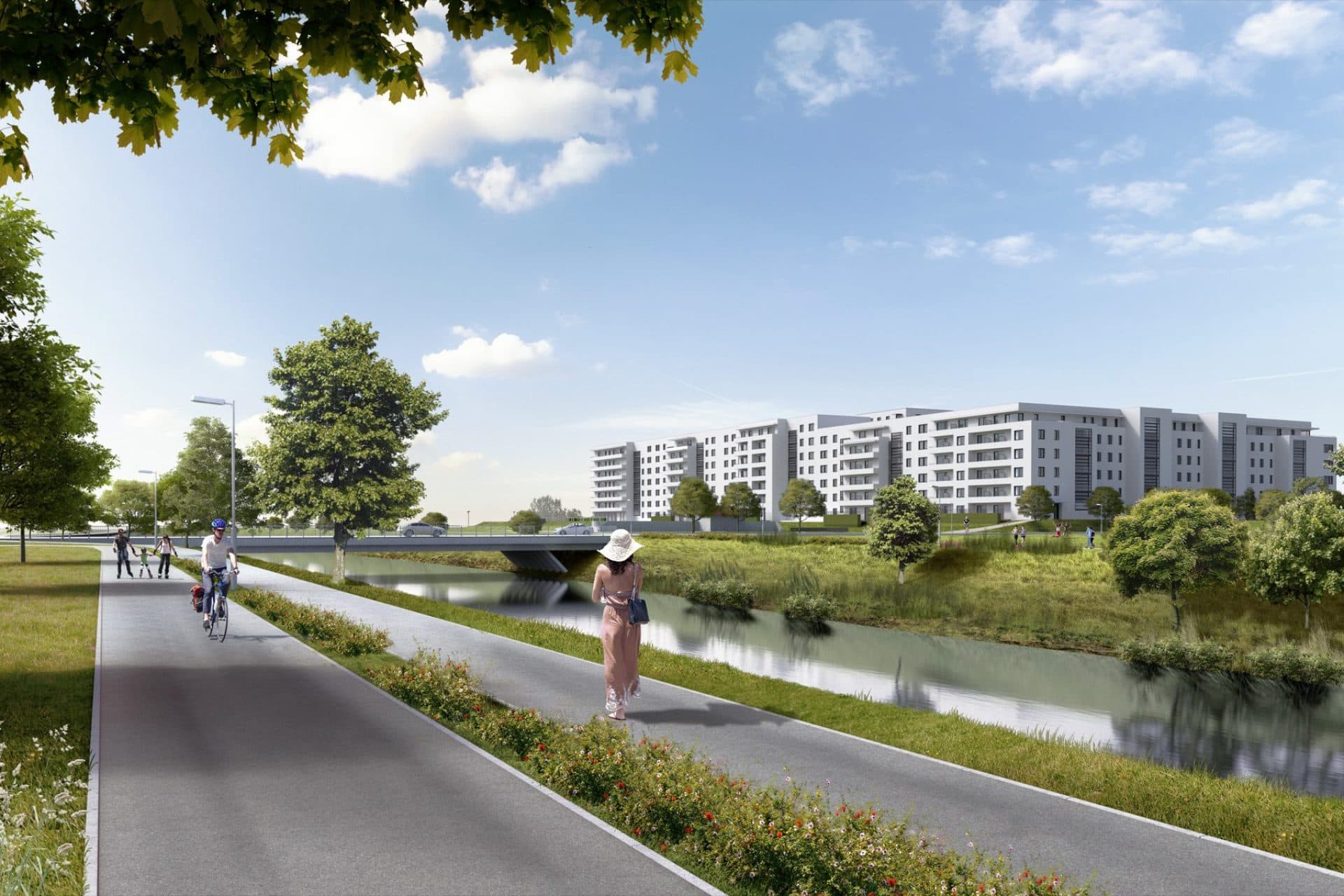 Rezidence Svratka - Etapa B - foto 2