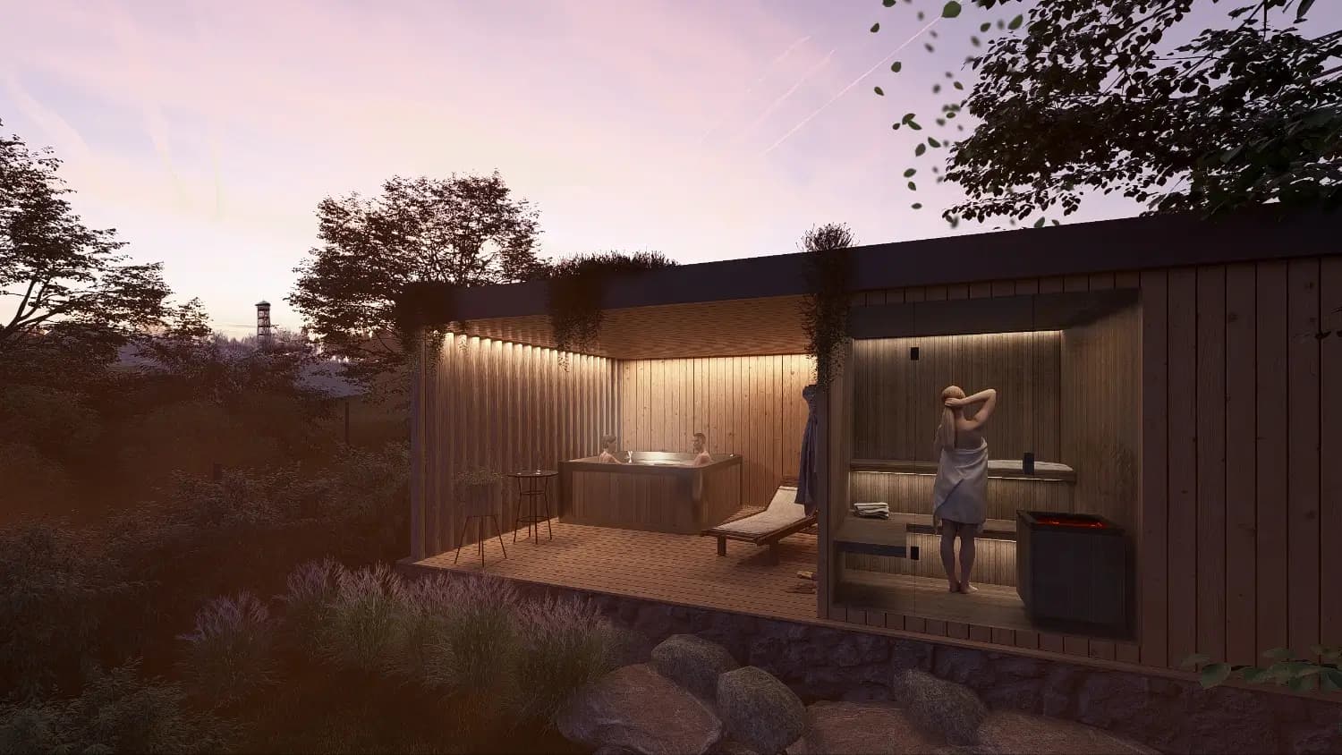 Bydlení pod Rozhlednou - foto 4