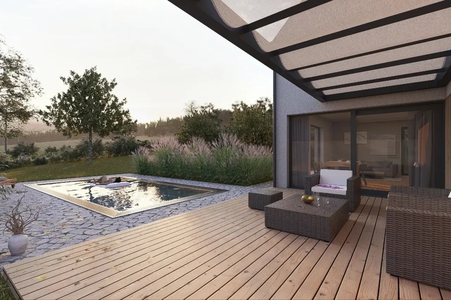 Bydlení pod Rozhlednou - foto 5