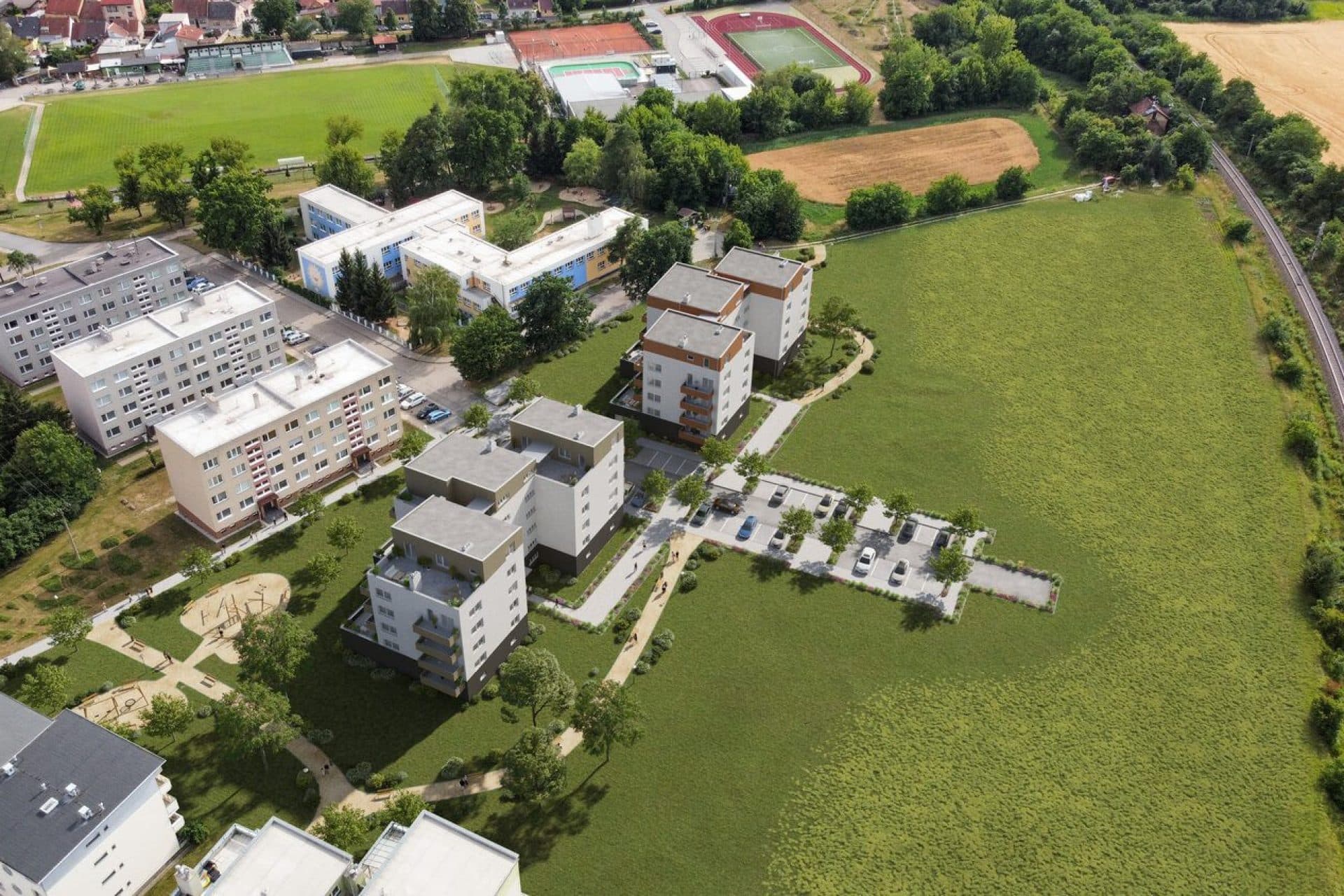 Bytové domy Rousínov - foto 5