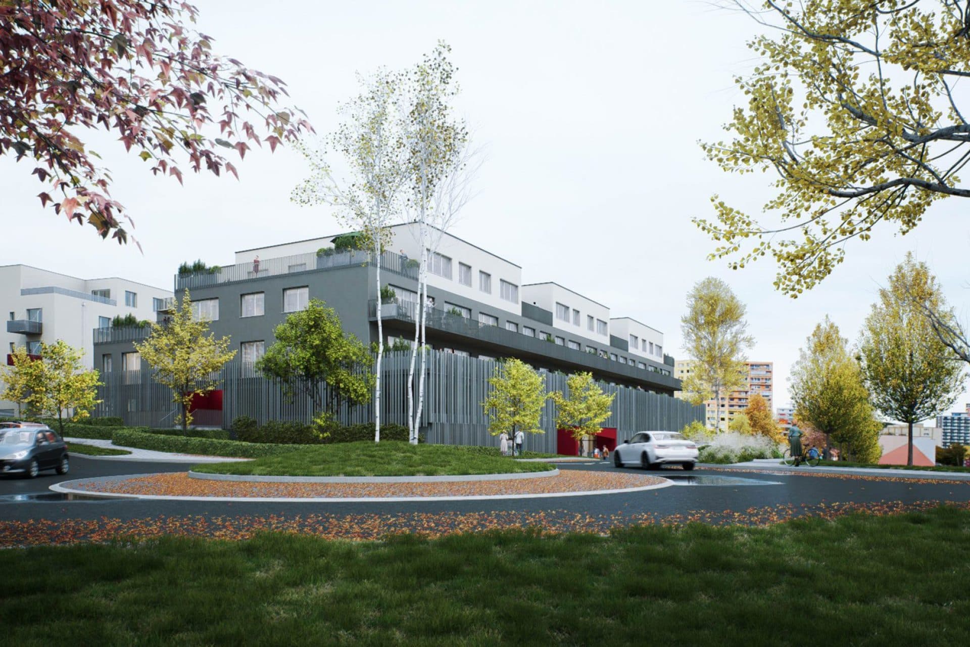 Na Máchovně Beroun Hills - 5. etapa - foto 2