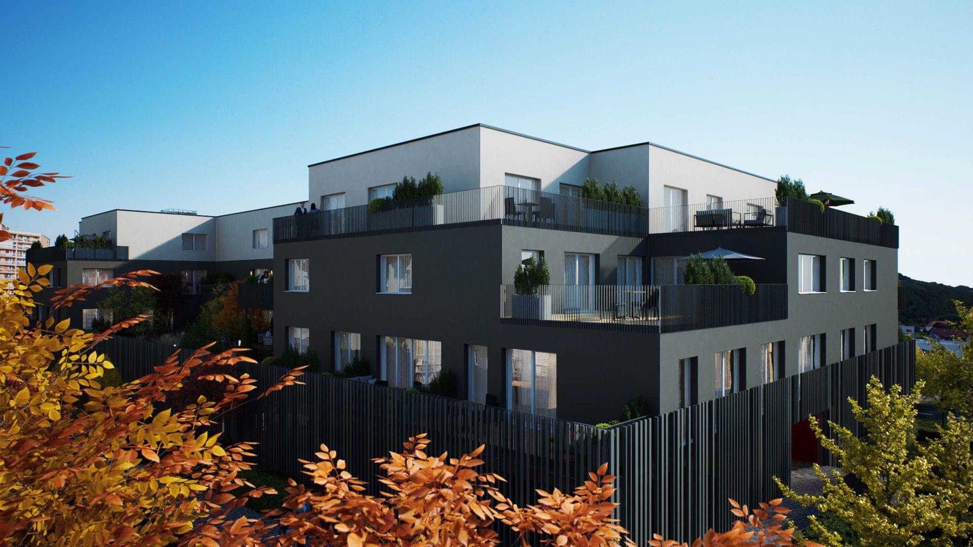 Na Máchovně Beroun Hills - 5. etapa 4