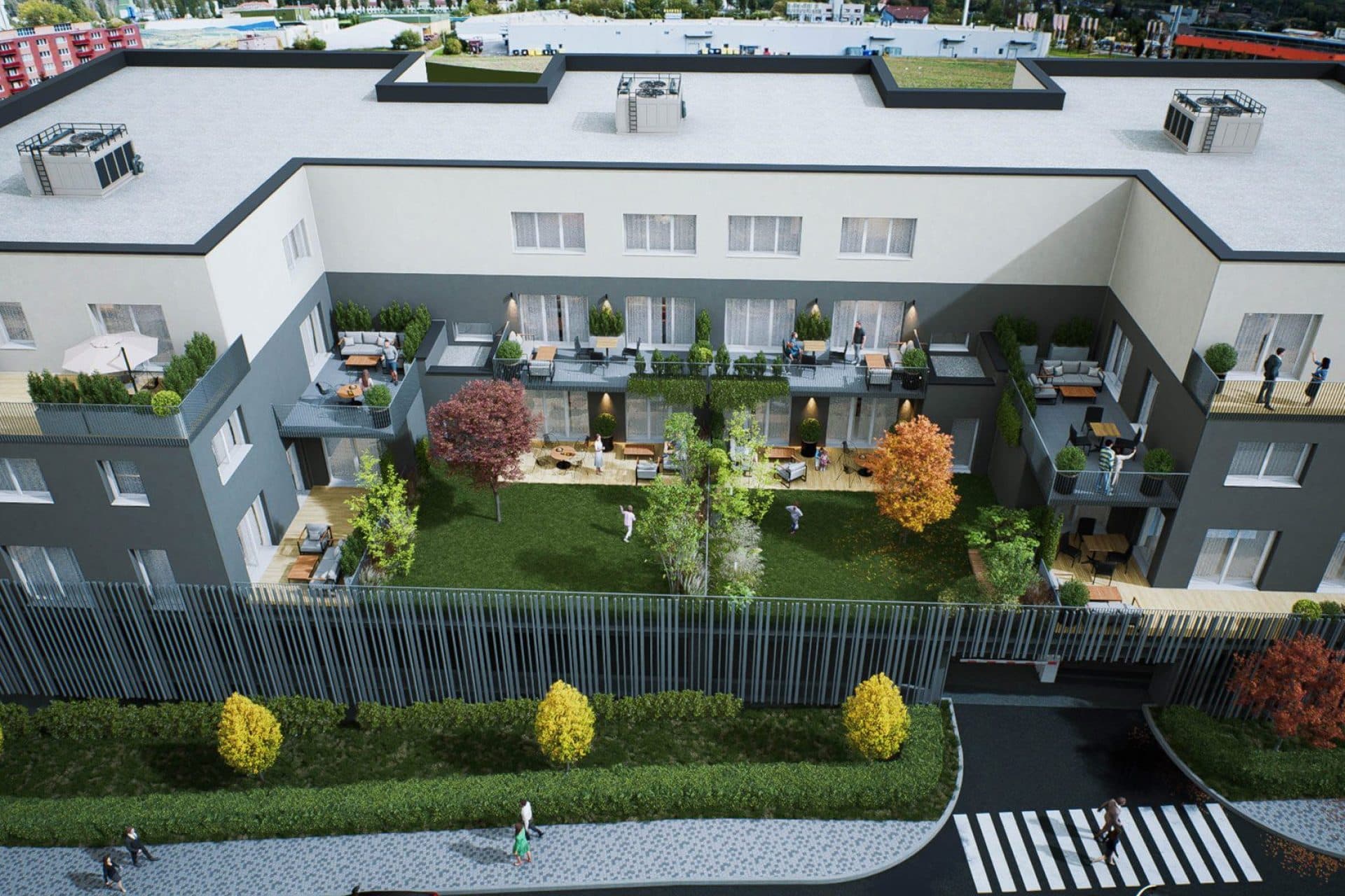 Na Máchovně Beroun Hills - 5. etapa