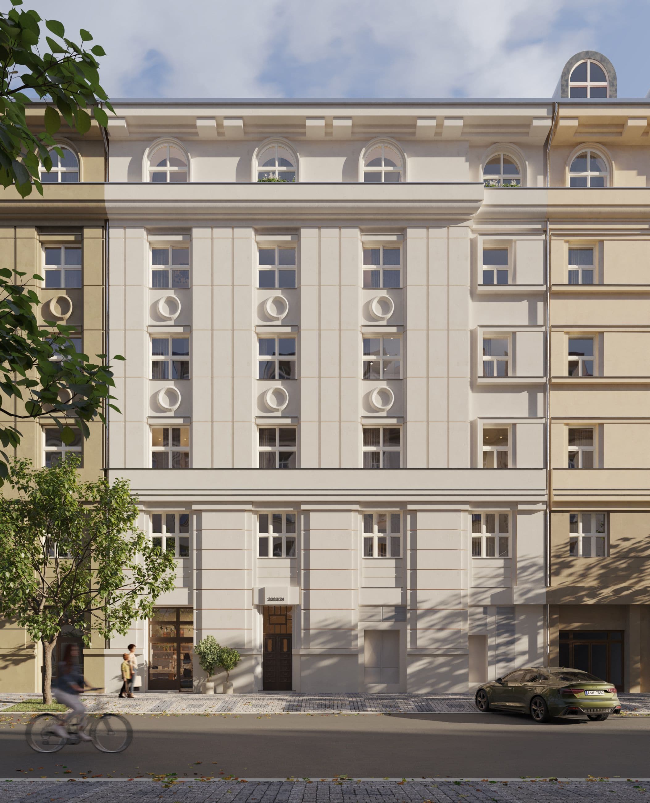 Rezidence Přemyslovská 24 - foto 3