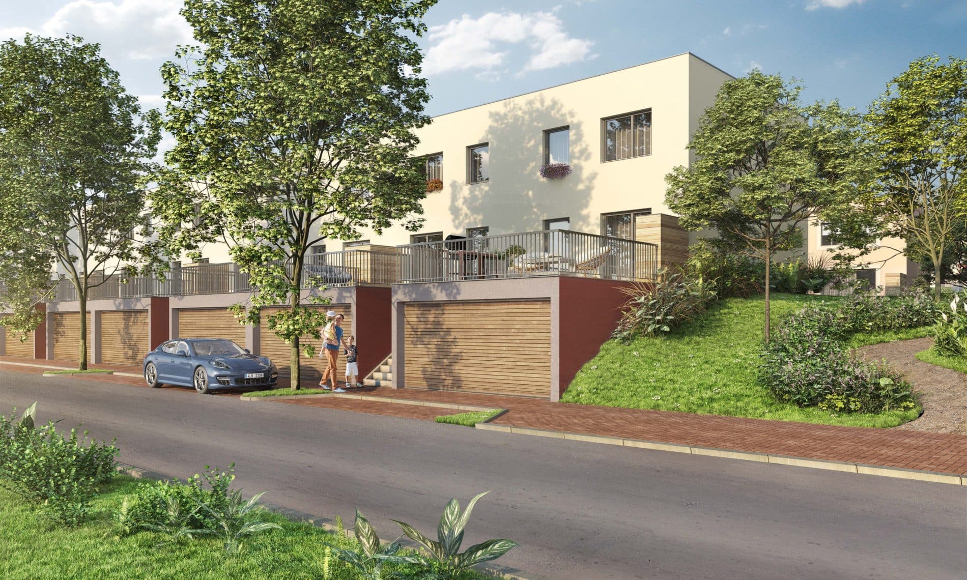 Bydlení Beroun - foto 4