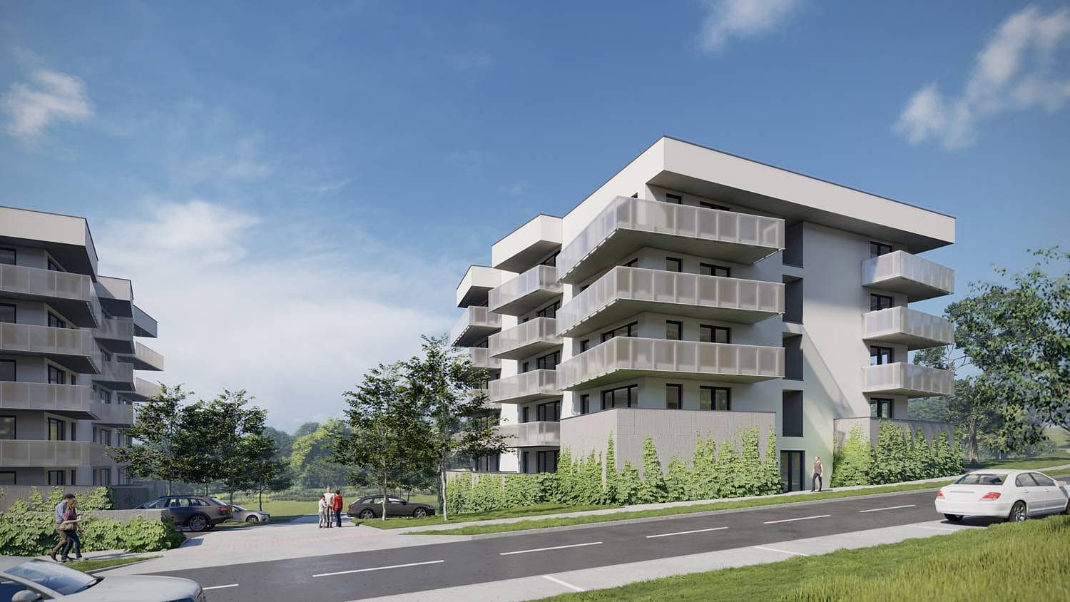 Residence Růžák - III. etapa 2