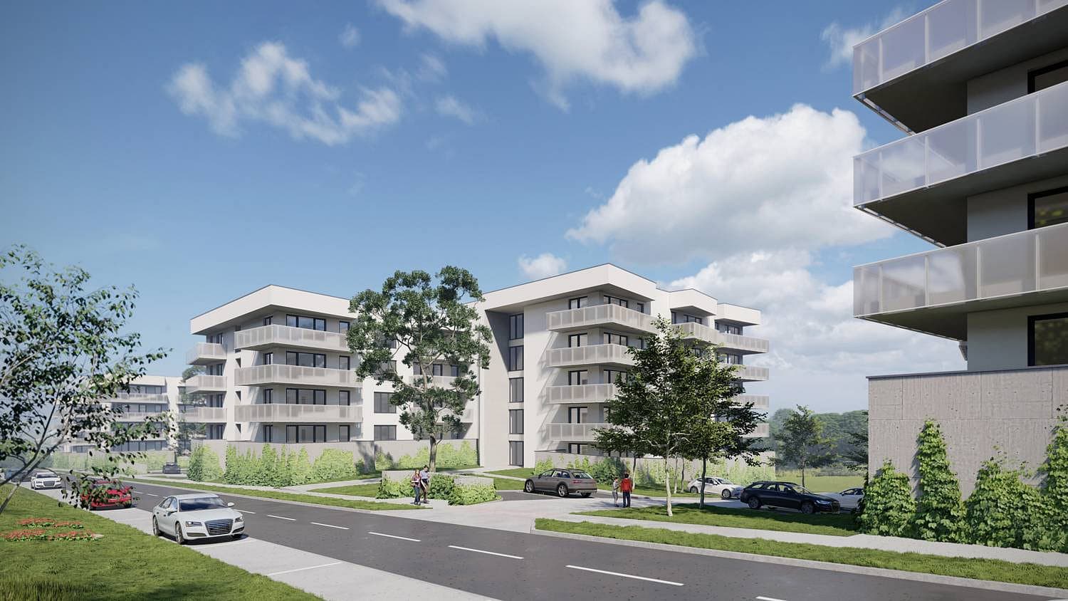 Residence Růžák - III. etapa 3