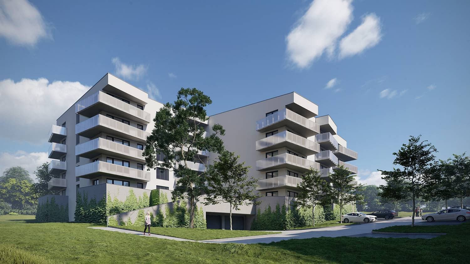 Residence Růžák - III. etapa 4