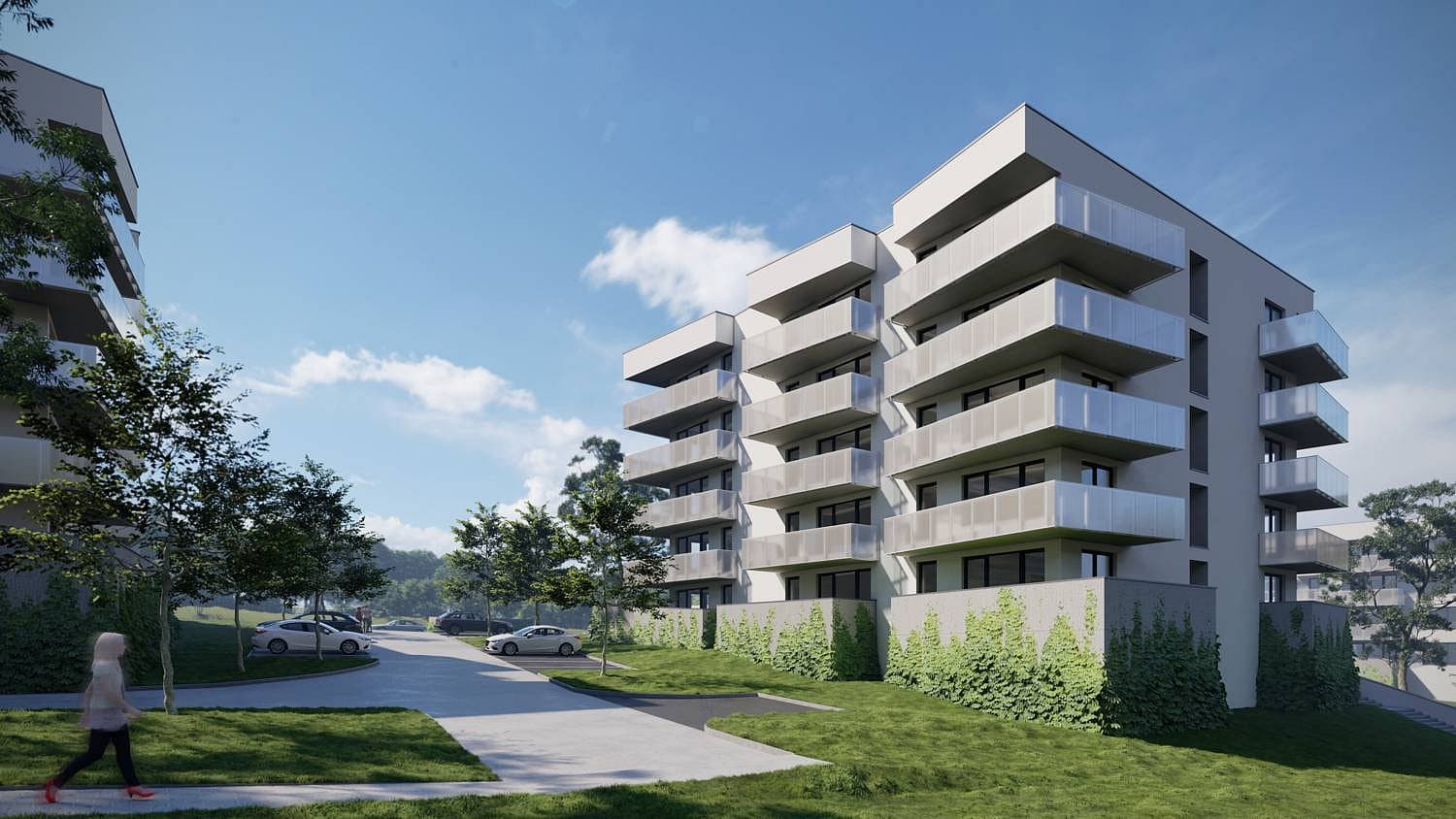 Residence Růžák - III. etapa 5