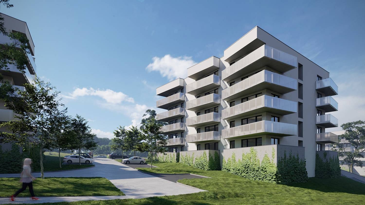 Residence Růžák - III. etapa 5